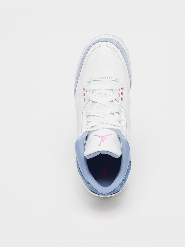 Jordan, Jordan 3 Retro (GS), white, Image 5 of 7