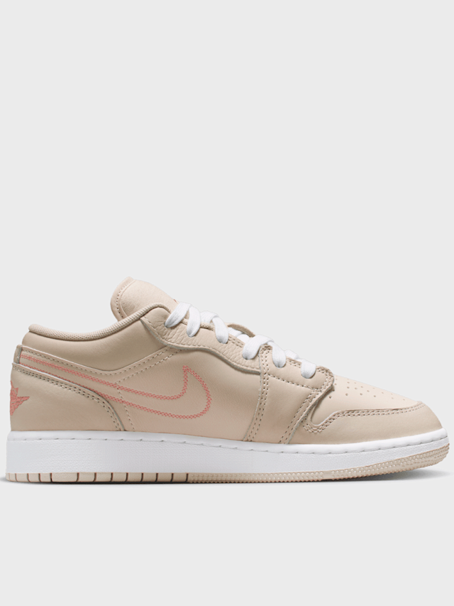 Jordan, 1 Low SE (GS), beige, Image 2 of 8