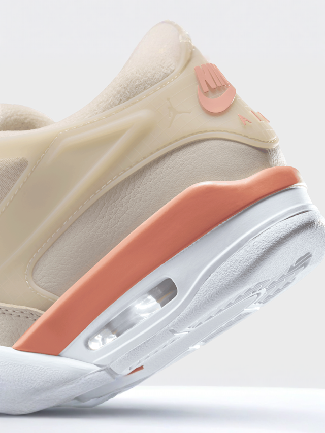 Jordan, 4RM SE (GS), beige, Image 8 of 8