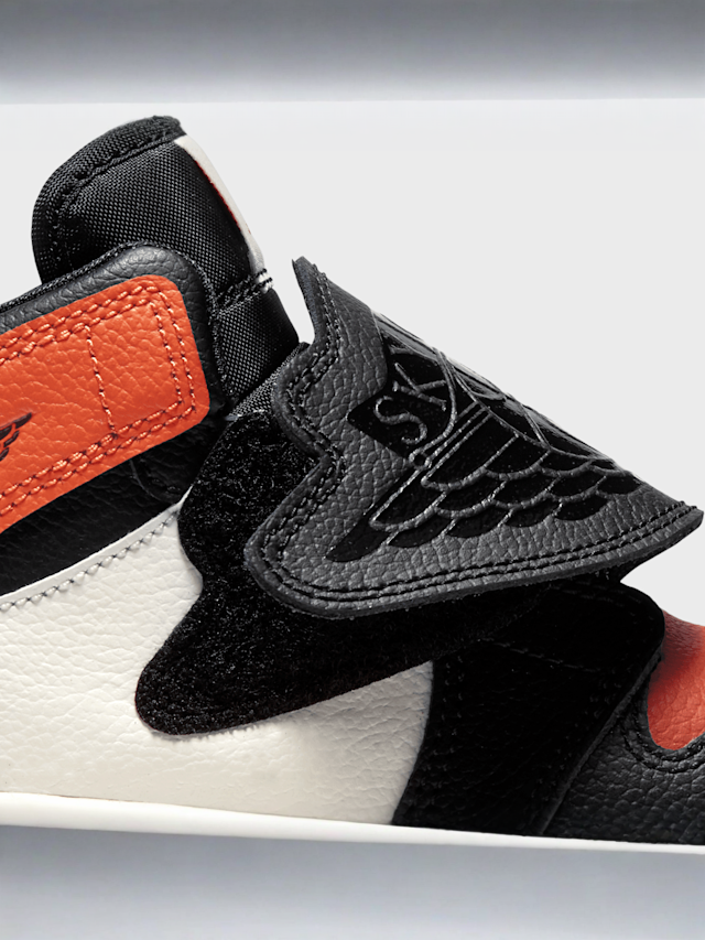 Jordan, Sky Jordan 1 (PS), black, Image 5 of 5