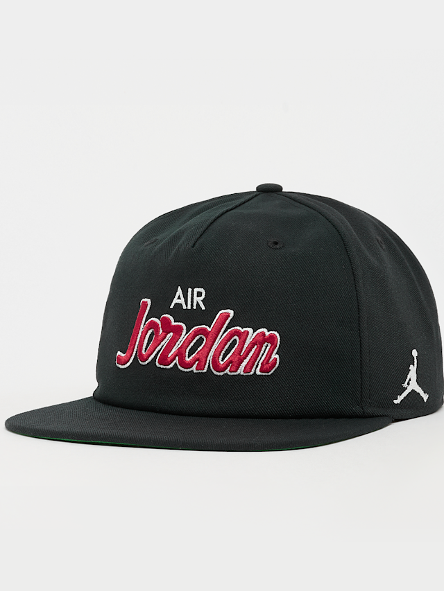 Jordan, Pro Cap Brand Seasonal, black, Image 1 of 4