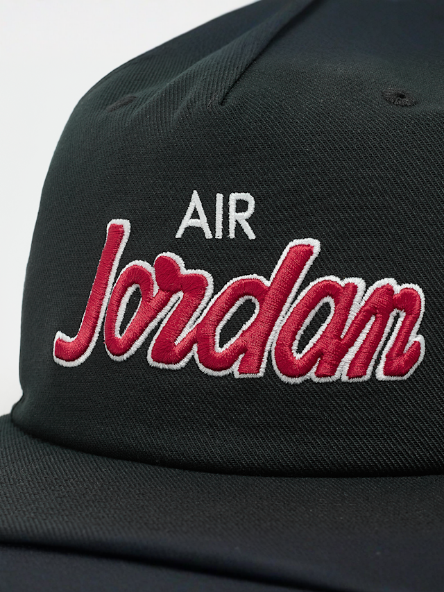 Jordan, Pro Cap Brand Seasonal, black, Image 4 of 4