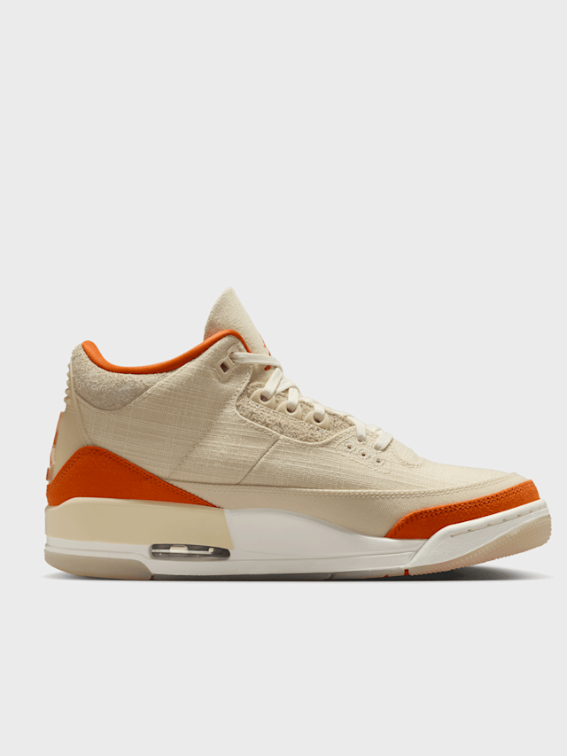 Jordan, Air Jordan 3 Retro "Starfish", beige, Image 2 of 8