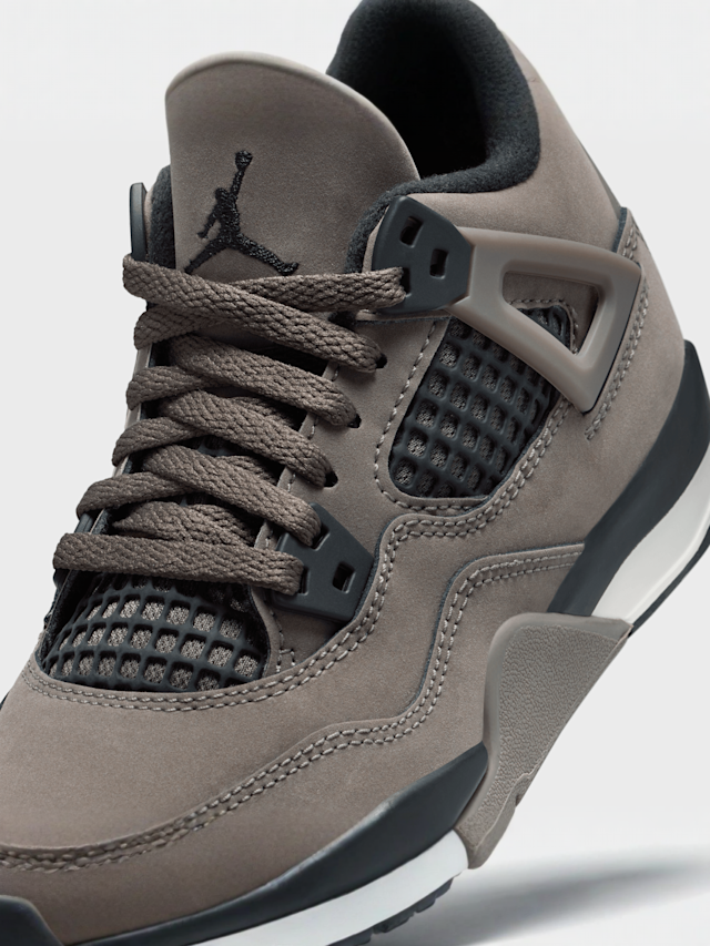 Jordan, Jordan 4 Retro "Cave Stone" (PS), grey, Image 7 of 8
