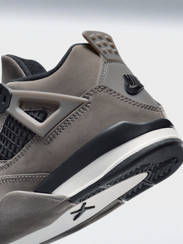 Jordan, Jordan 4 Retro "Cave Stone" (PS), grey, Image 8 of 8