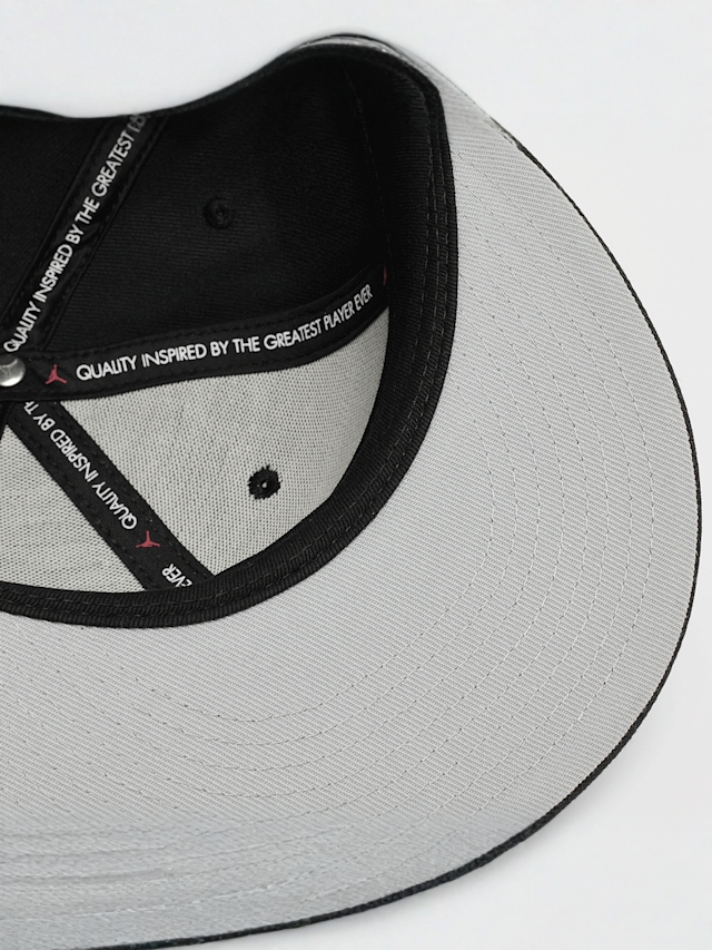 Jordan, Pro Cap, black, Image 3 of 4