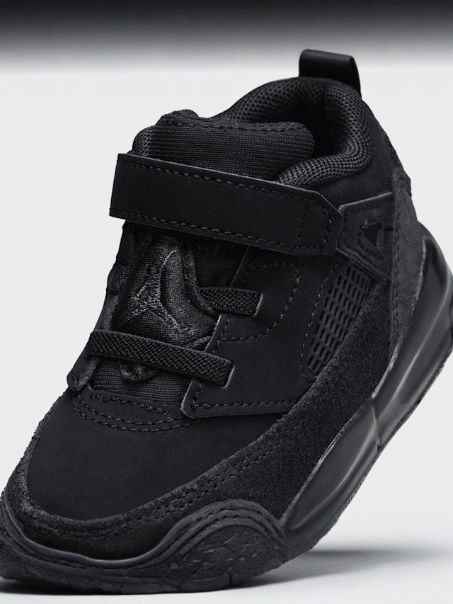 Jordan, Spizike Low (TD), black, Image 7 of 8