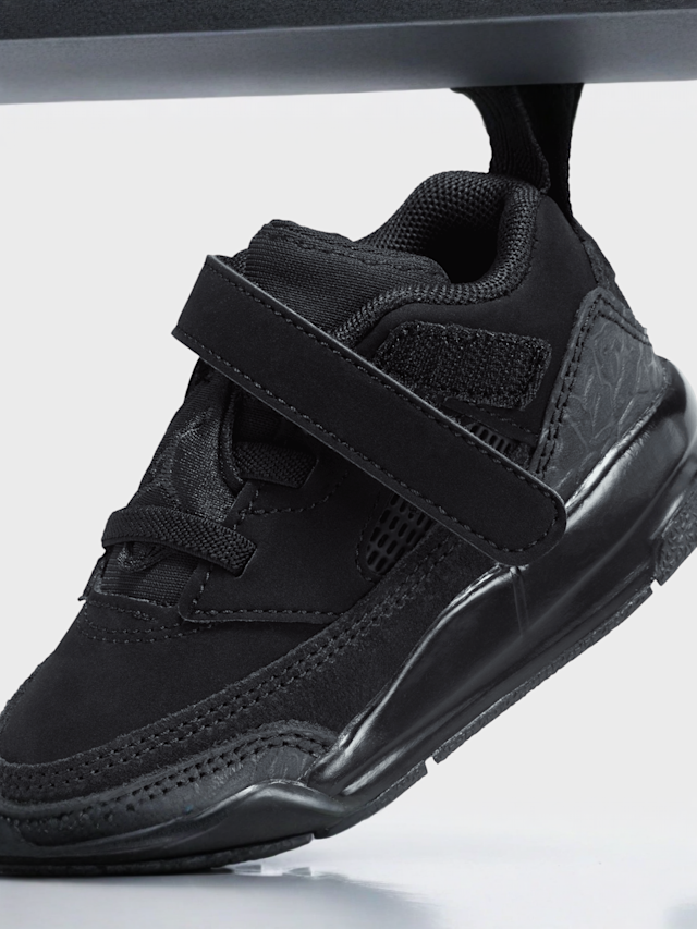 Jordan, Spizike Low (TD), black, Image 8 of 8