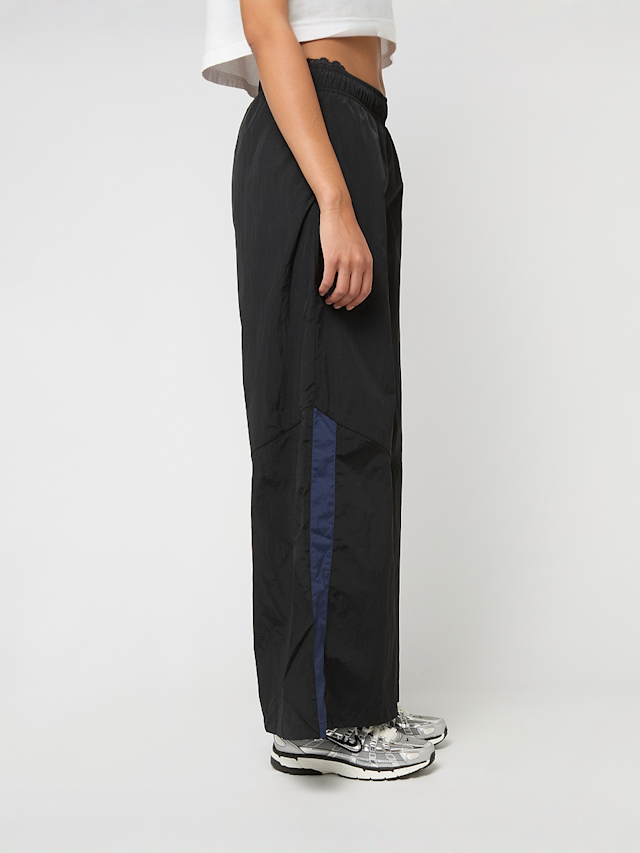 Nike, Sportswear Wide Leg Woven Pants, black, Image 3 of 6