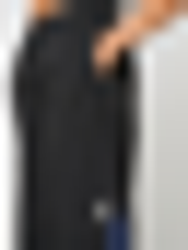 Nike, Sportswear Wide Leg Woven Pants, black, Image 5 of 6