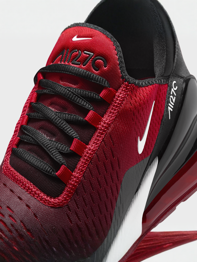 Nike, Air Max 270, red, Image 7 of 8
