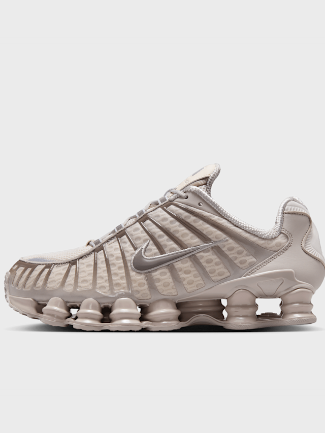 Nike, Shox TL, beige, Image 1 of 9