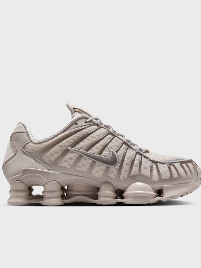 Nike, Shox TL, beige, Image 2 of 9