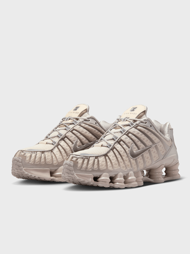Nike, Shox TL, beige, Image 4 of 9