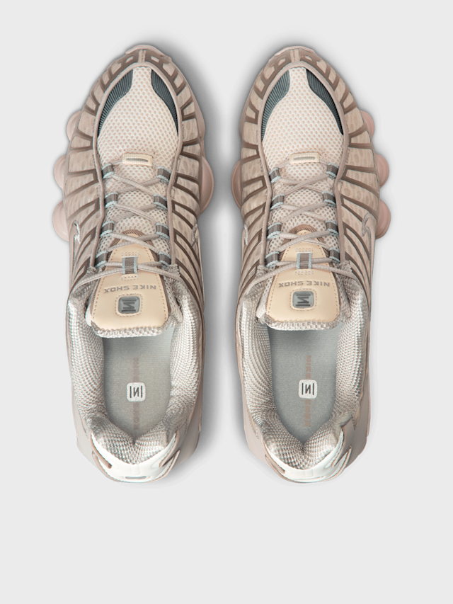 Nike, Shox TL, beige, Image 6 of 9