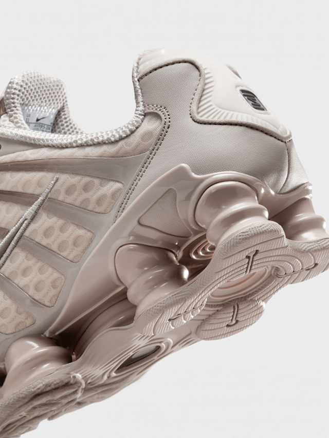Nike, Shox TL, beige, Image 8 of 9