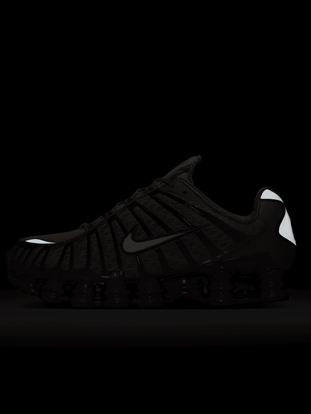 Nike, Shox TL, beige, Image 9 of 9