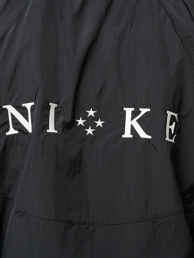 Nike, Sportswear Oversized Windrunner Jacket, black, Image 4 of 8