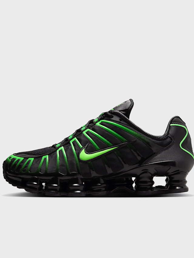 Nike, Shox TL, black, Image 1 of 9