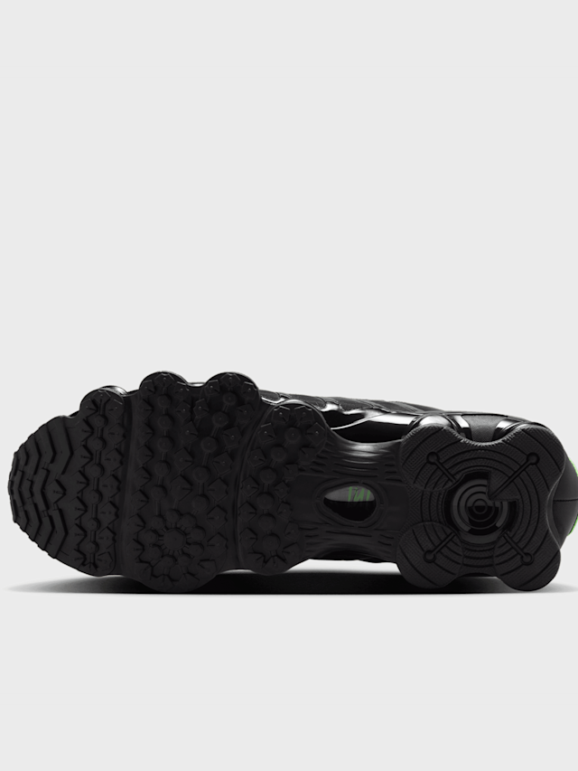 Nike, Shox TL, black, Image 3 of 9