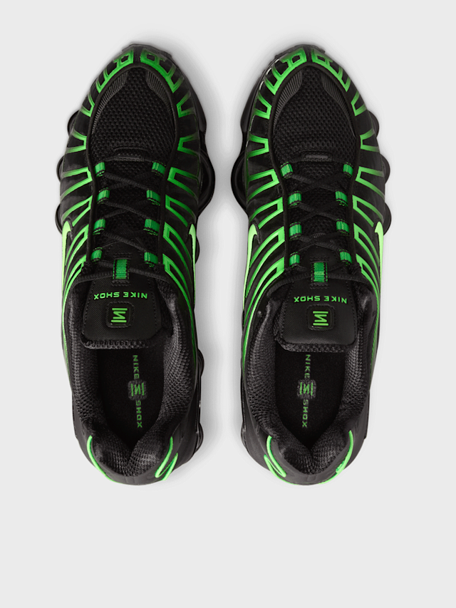 Nike, Shox TL, black, Image 6 of 9
