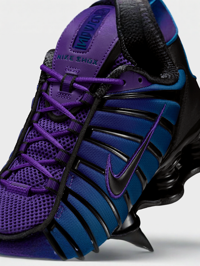 Nike, Shox TL, black, Image 7 of 8