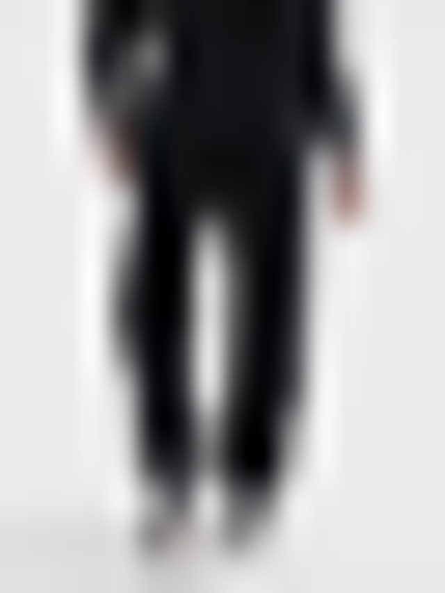 Nike, Sportswear Phoenix Fleece High-Waisted Sweatpants, black, Image 2 of 4