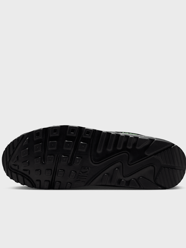 Nike, Air Max 90, black, Image 3 of 8