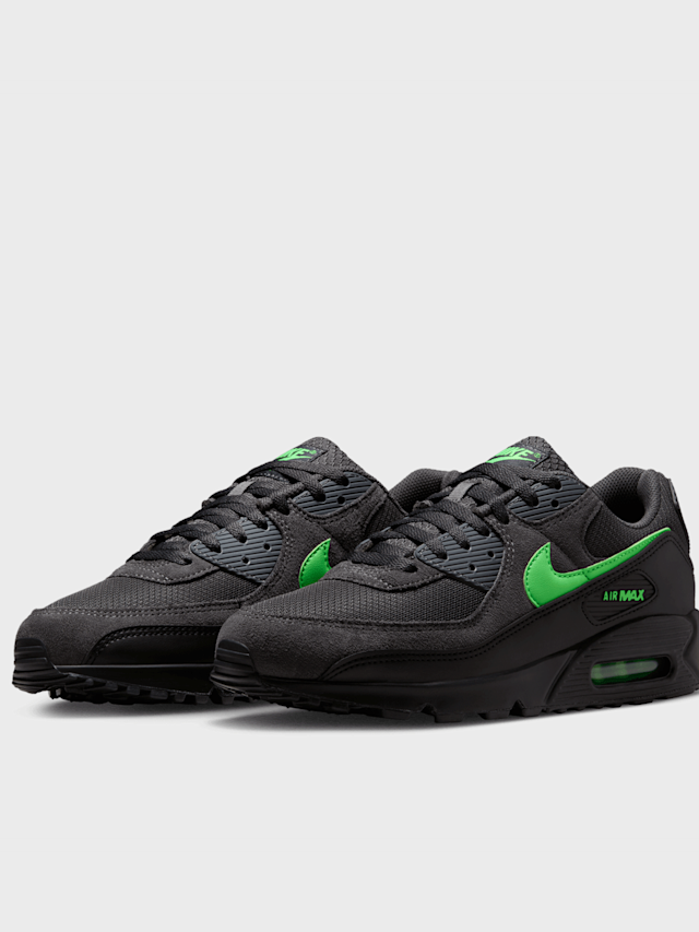 Nike, Air Max 90, black, Image 4 of 8