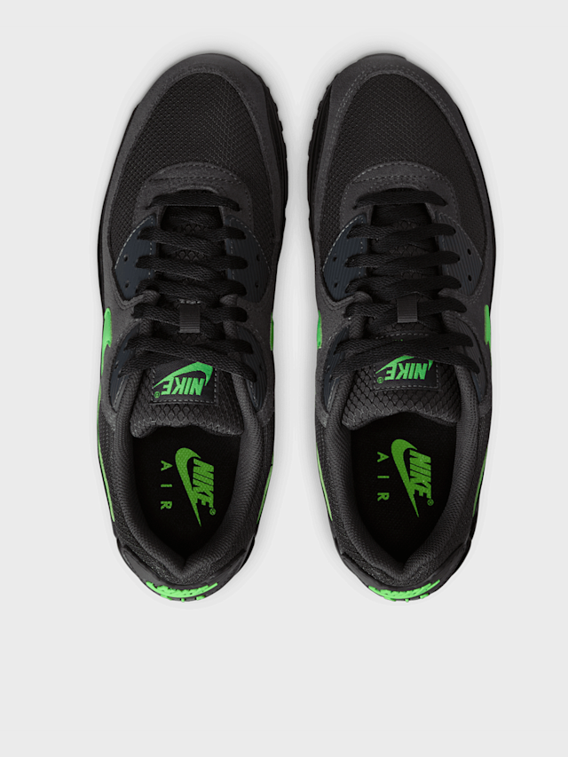 Nike, Air Max 90, black, Image 6 of 8