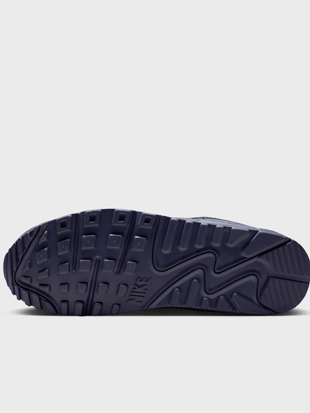 Nike, Air Max 90, blue, Image 3 of 8