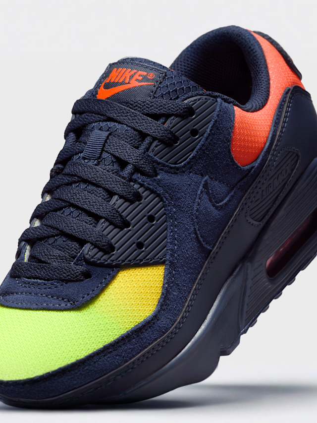 Nike, Air Max 90, blue, Image 7 of 8