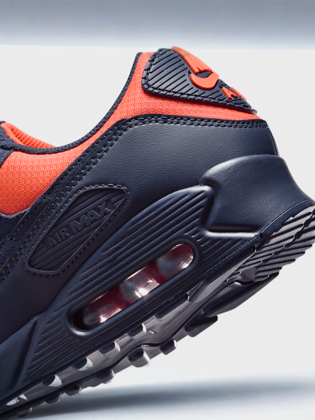 Nike, Air Max 90, blue, Image 8 of 8