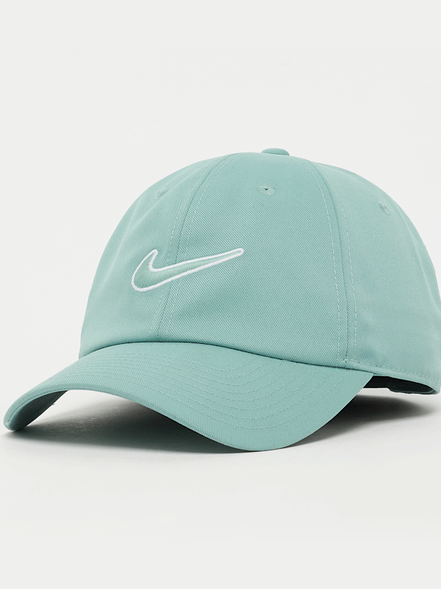 Nike, Club Unstructured Swoosh Cap, blue, Image 1 of 4