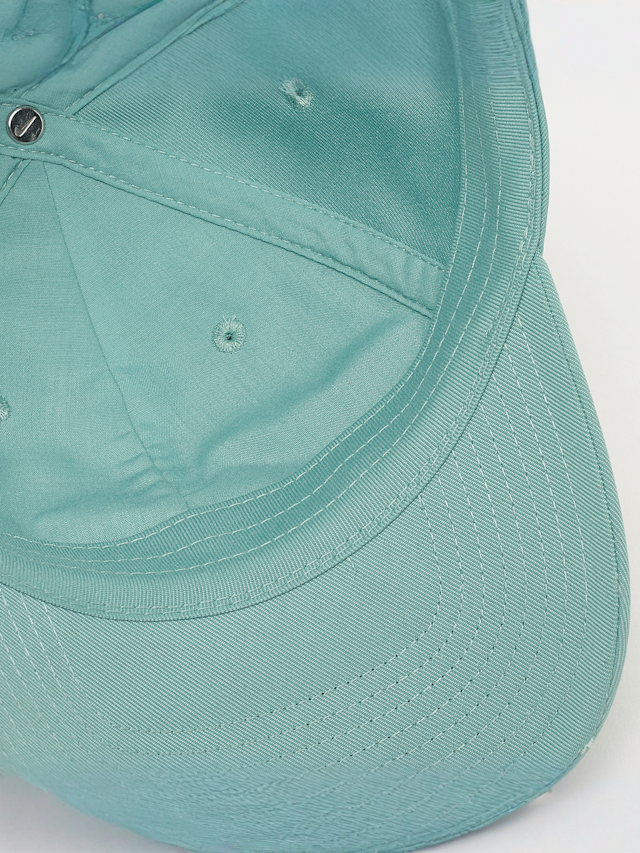 Nike, Club Unstructured Swoosh Cap, blue, Image 3 of 4