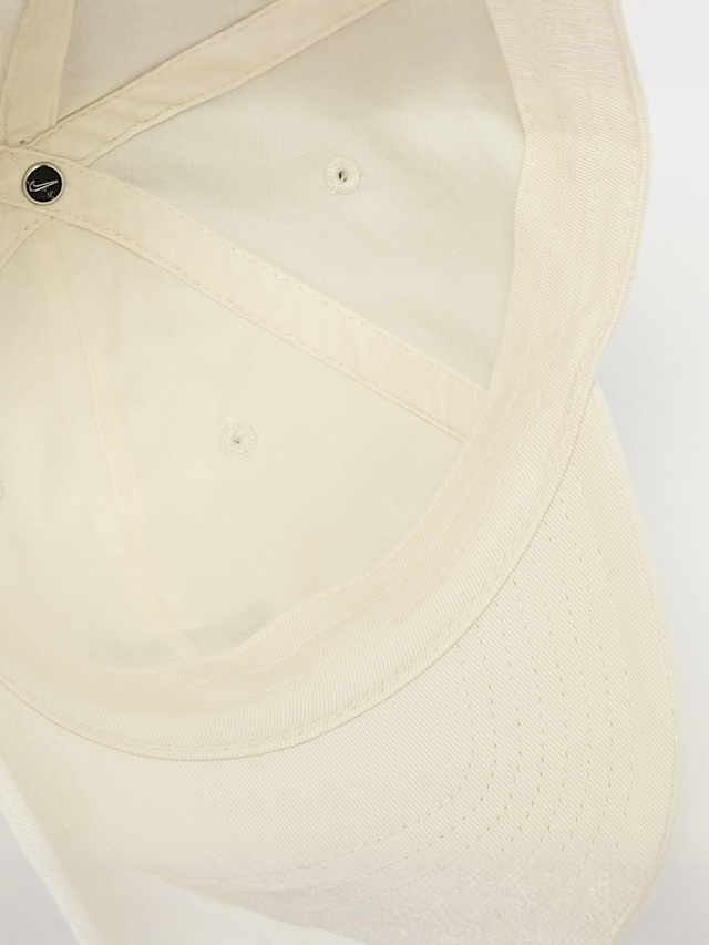 Nike, Club Just Do It Cap, beige, Image 3 of 4