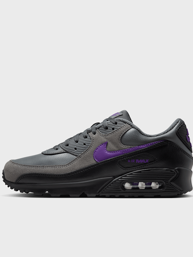 Nike, Air Max 90, black, Image 1 of 9