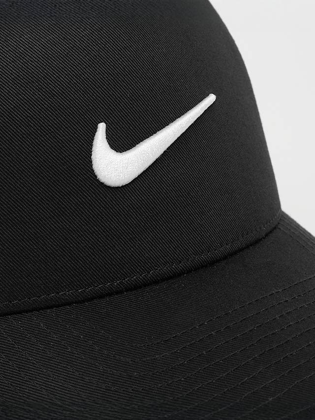 Nike, Rise Structured Trucker Cap, black, Image 4 of 4
