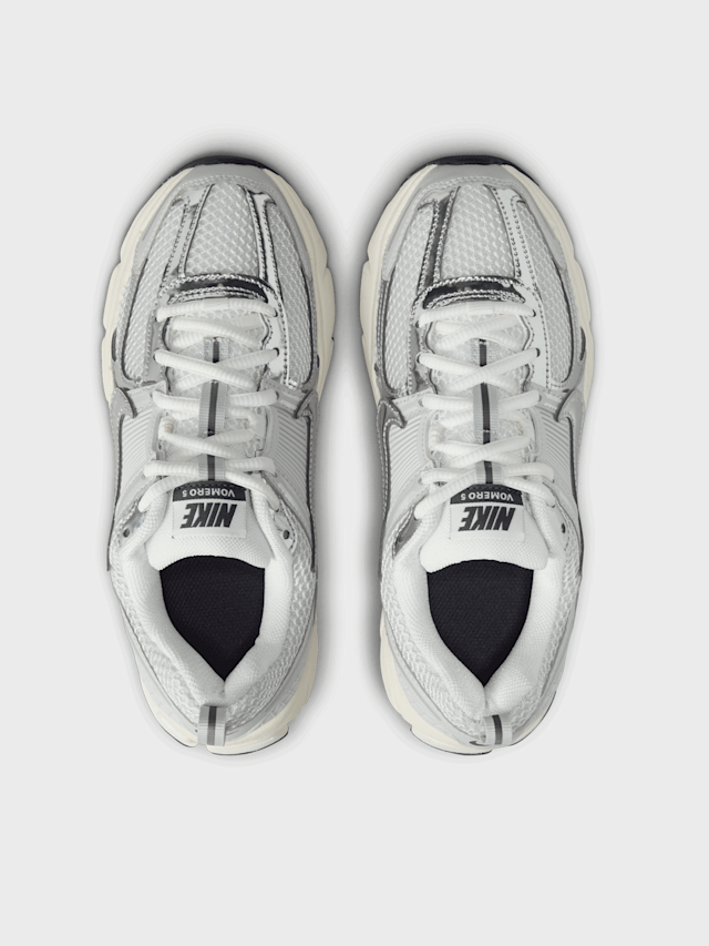 Nike, Vomero 5 sail/metallic silver/vast grey, grey, Image 6 of 9