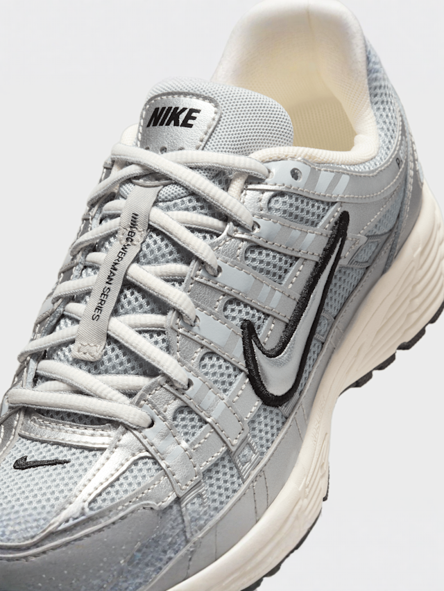 Nike, P-6000 (GS), grey, Image 7 of 8