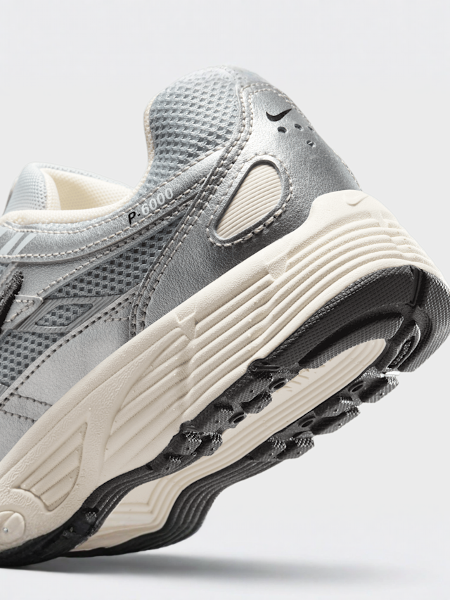Nike, P-6000 (GS), grey, Image 8 of 8