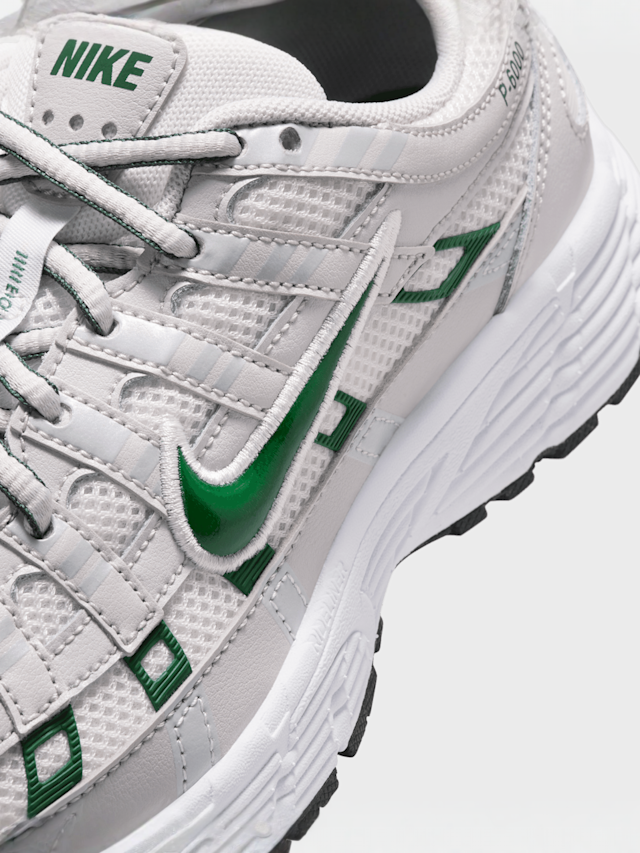Nike, P-6000 (GS), grey, Image 7 of 8