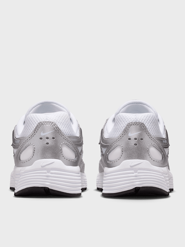 Nike, P-6000 (GS), white, Image 5 of 8