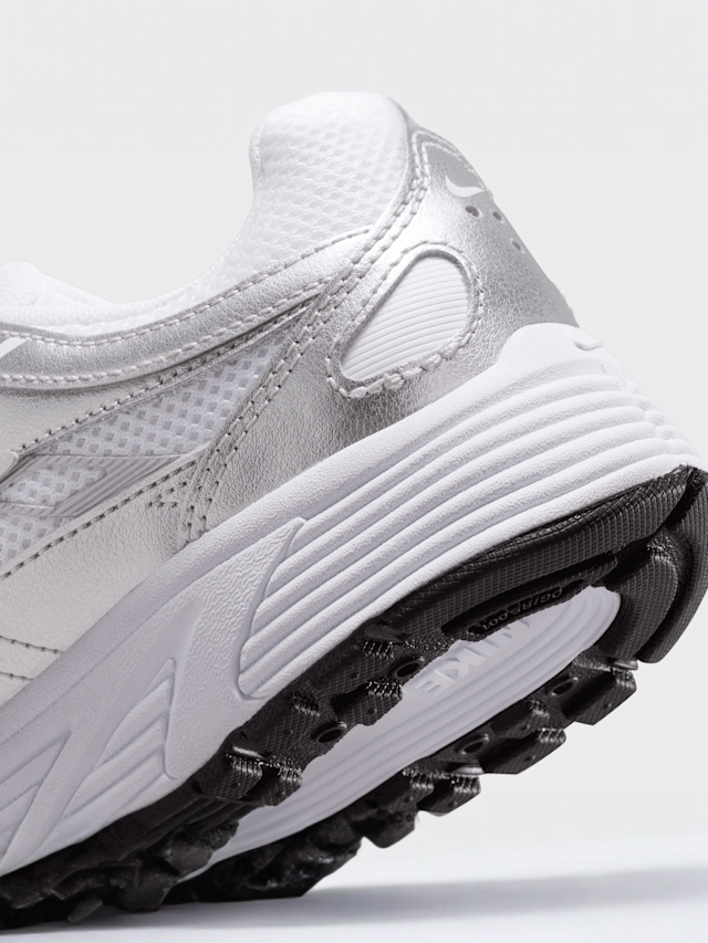 Nike, P-6000 (GS), white, Image 8 of 8
