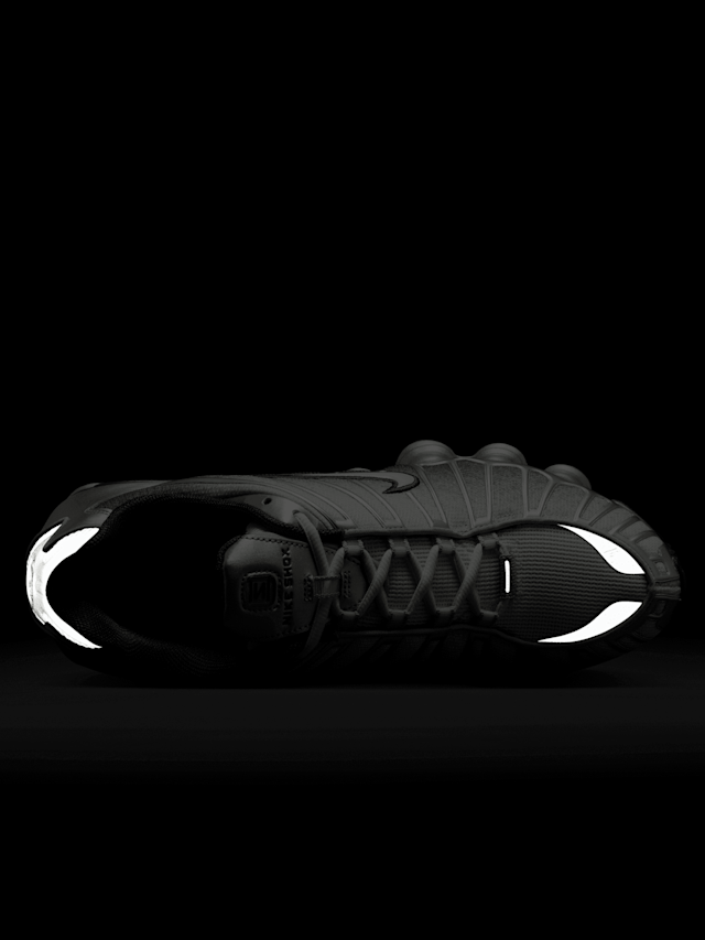 Nike, Shox TL Print, grey, Image 9 of 9