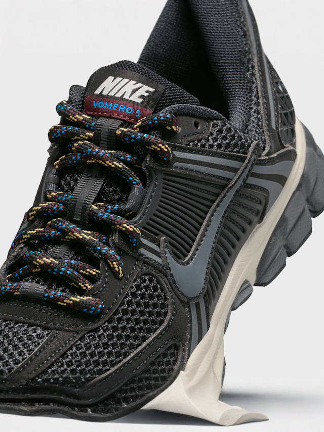 Nike, Vomero 5 EE (GS), black, Image 7 of 9