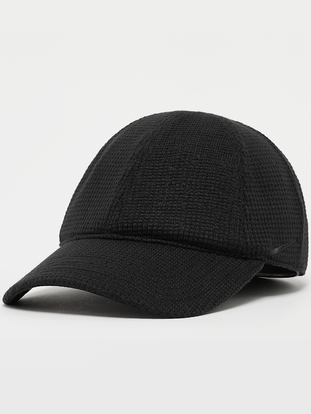 Nike, Club Cap, black, Image 1 of 4