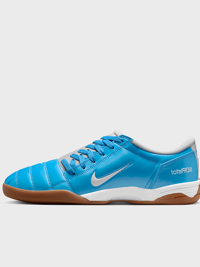 Nike, Total 90, blue, Image 1 of 8