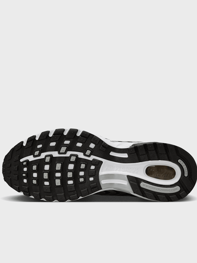 Nike, Air Pegasus 2005, grey, Image 3 of 9