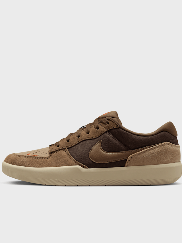 Nike, SB Force 58, brown, Image 1 of 8